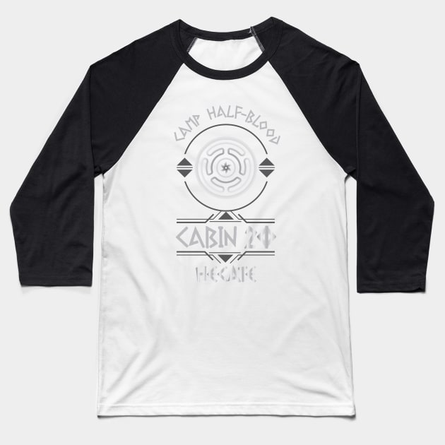 Cabin #20 in Camp Half Blood, Child of Hecate – Percy Jackson inspired design Baseball T-Shirt by NxtArt